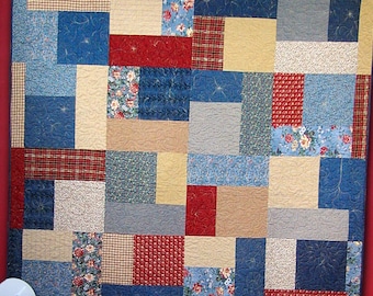 Turning Twenty By Tricia Cribbs Vintage Quilt Pattern Leaflet 2004