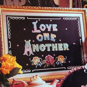 Cross Stitch and Country Craft Vintage Cross Stitch Pattern Magazine May/June 1994