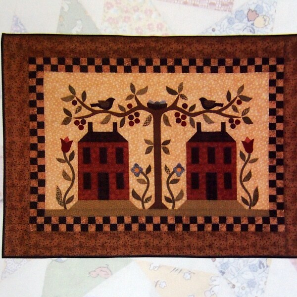 The Rabbit Factory Quilt Patterns Etsy