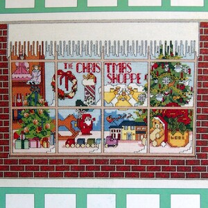 The Christmas Shoppe - Storefront Collection: Signature Series By Graphworks Ltd