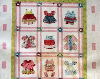 Dimensional Quilt McCall&#39;s Crafts M6412 Uncut Schnittmuster 2011