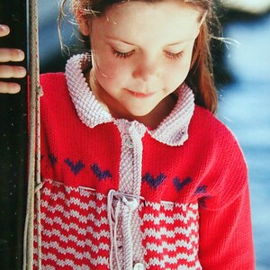 Familie Postkarte Strickwaren für alle Familie Buch 16 von Ella Rae Taschenbuch stricken Muster Booklet 2009