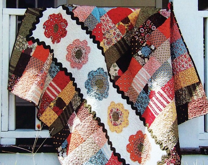 Cotton Candy by Susan H. Garman and Quakertown Quilts, Inc. Vintage