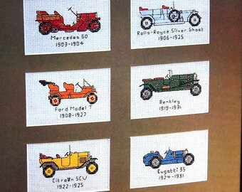 Cross Stitcher Issue 28 Vintage British Cross Stitch Pattern Magazine March 1995