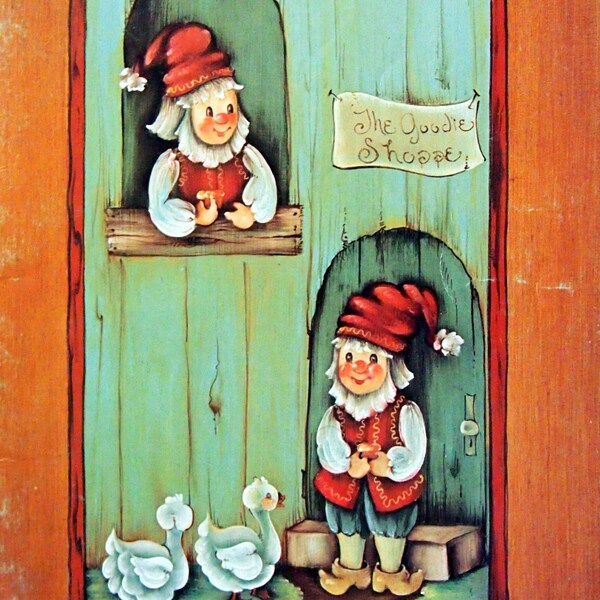 Jo Sonja Pattern Etsy