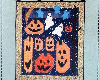 Button Tree Lane by the Pieceable Kingdom Vintage Quilt Pattern Packet ...