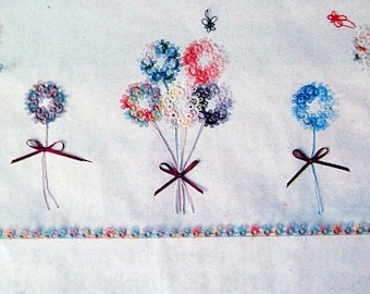 Learn Needle Tatting Step By Step By Barbara Foster Vintage Needle Tatting Pattern Booklet 1998