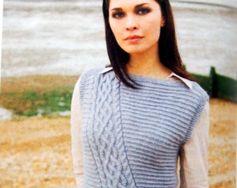 Interweave Knits Knitting Pattern Magazine Winter 2007