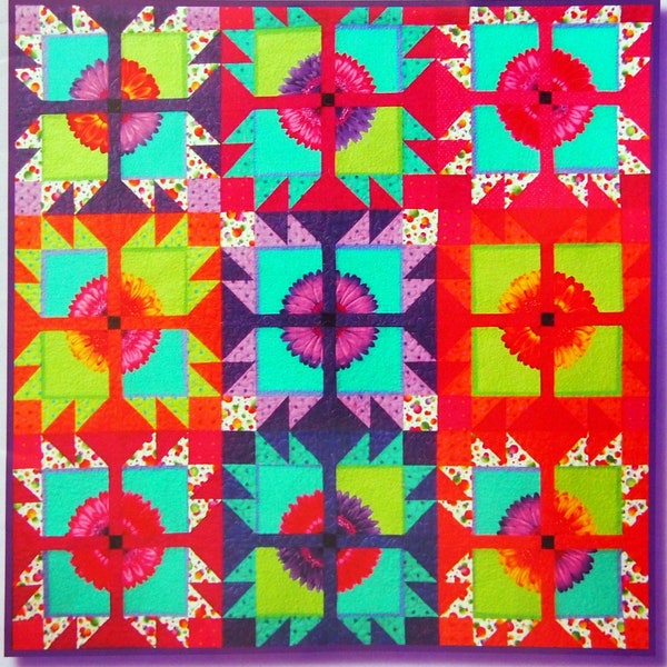 Day Z Paw Z By Diane Weber Quilt Pattern Packet 2005