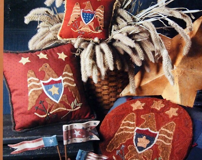 Redware Eagle Simply the Best From Lyn Hosford and Simply Need'l Love ...