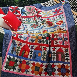 Basic Guide To Rotary Cut Quilts - Refresh Of A Favorite By Marianne Fons And Liz Porter Quilt Pattern Booklet 2007