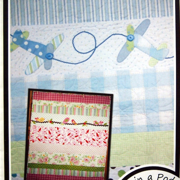 Up in the Air Quilt Pattern Etsy