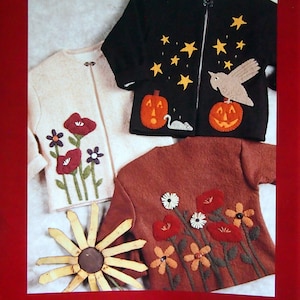 Woolen Wear By Cathy Pendleton And Indygo Junction, Inc. Vintage Uncut Sewing Pattern Packet 2003