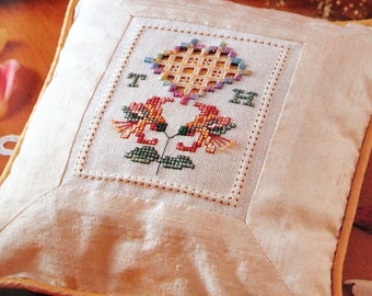The Cross Stitcher's Bible Project Book By Jane Greenoff