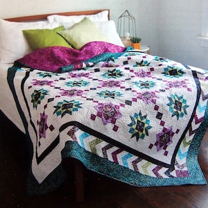 Love Of Quilting By Fons & Porter Quilting Pattern Magazine May/June 2018