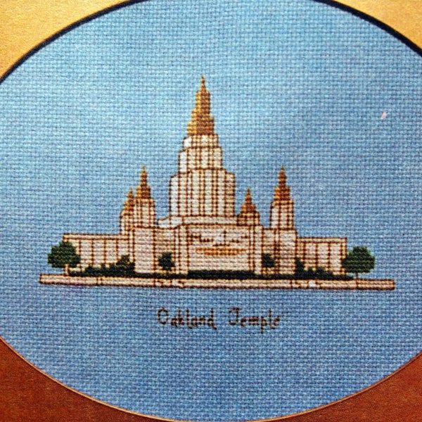 Lds Cross Stitch - Etsy