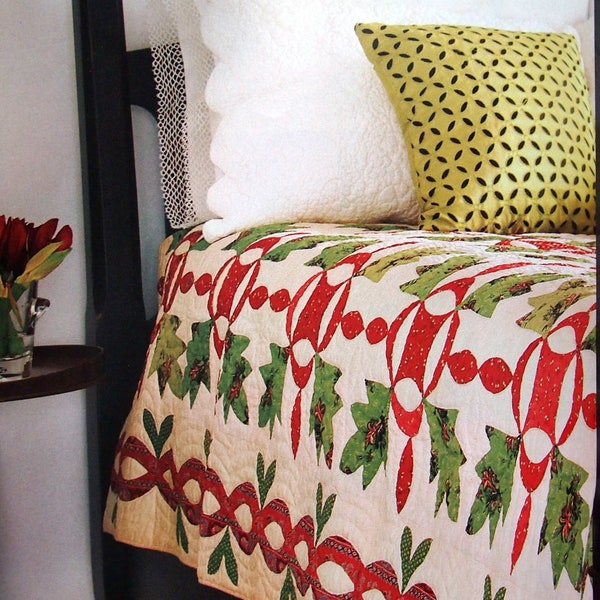 American Patchwork & Quilting By Better Homes And Gardens Quilt Pattern Magazine December 2006