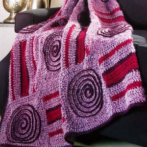 Warm & Fuzzy Crochet Edited By Bobbie Matela And The Needlecraft Shop Hardcover Spiral-Bound Crochet Pattern Book 2011
