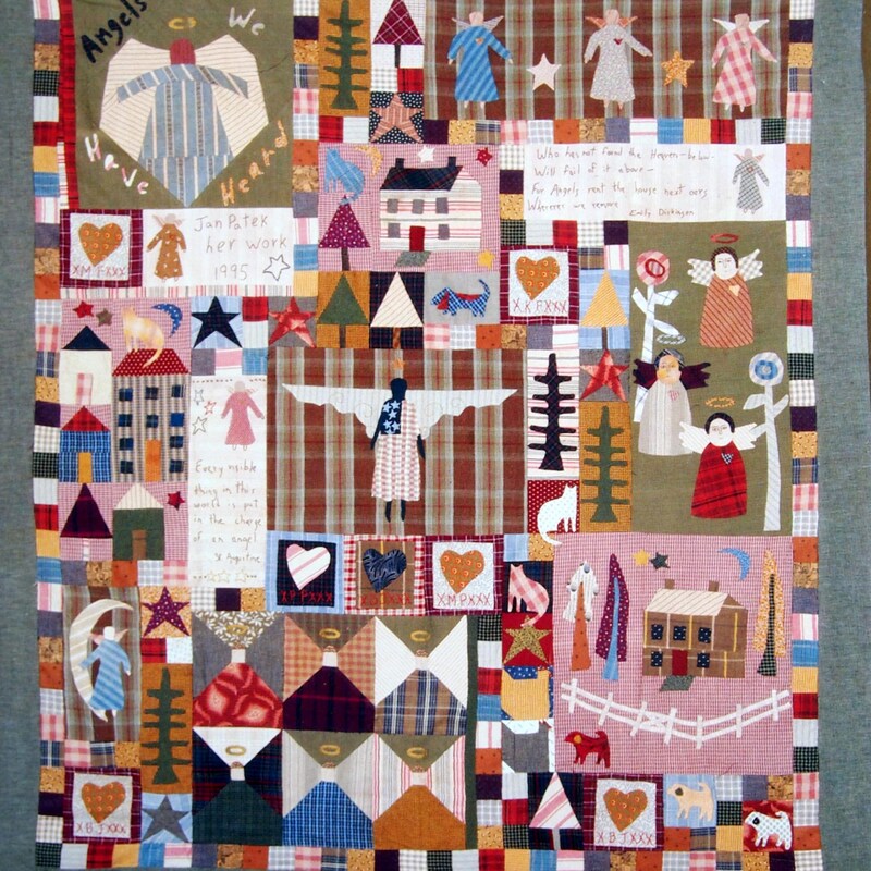 Jan Patek Pattern - Etsy