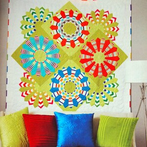 American Patchwork & Quilting by Better Homes and Gardens Quilt Pattern ...
