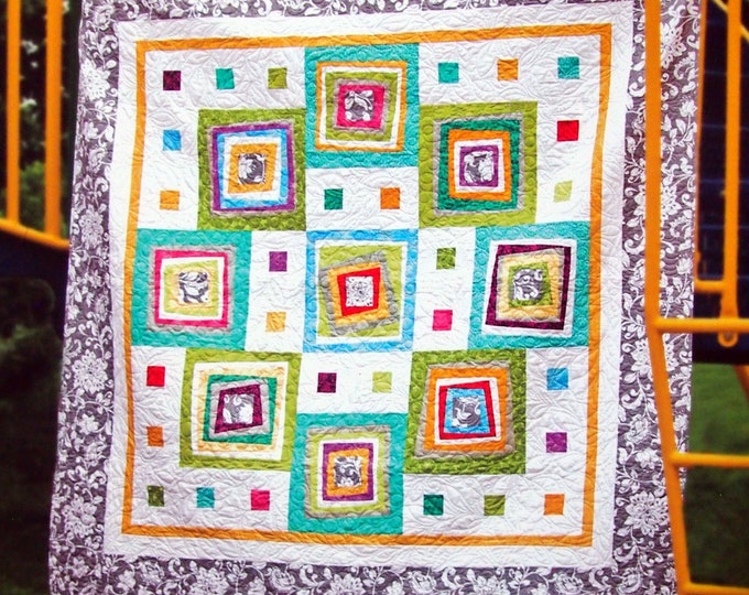 Quilting A Circle of Nine 12 Quilts One Versatile Setting by