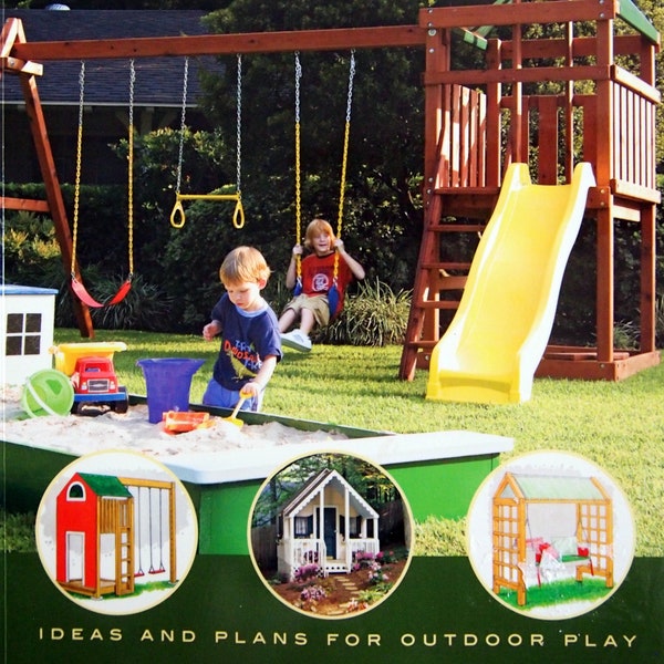 Playset Plans Etsy
