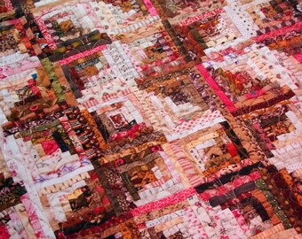 Small Blocks, Stunning Quilts By Mary Elizabeth Kinch And Biz Storms Paperback Quilting Pattern Book 2008