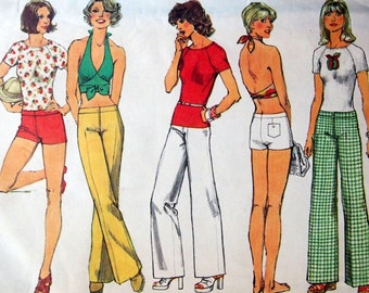 Simplicity 6354 Sewing Pattern vintage CUT - Etsy