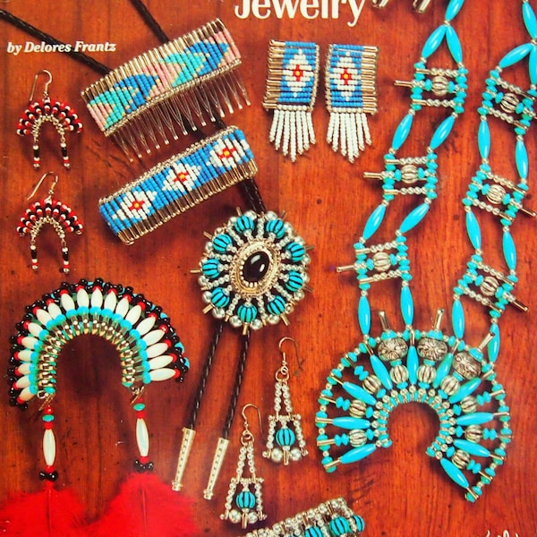 Safety Pins Jewelry By Delores Frantz And Suzanne McNeill Design Originals Vintage Safety Pin Jewelry Pattern Booklet 1992