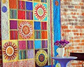 Quilt Sampler By Better Homes And Gardens Quilt Pattern Magazine Spring Summer 2008
