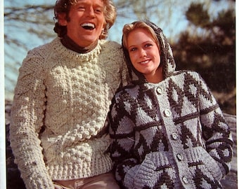 Pingouin N°80 – 36 Modèles De Tricot Pour Enfants De 2 à 12 Ans – Printemps-Été