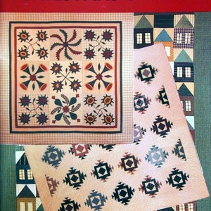 Livre De Modèles De Broderie « Mad About Folk Art » Par Gerry Kimmel - Occasion