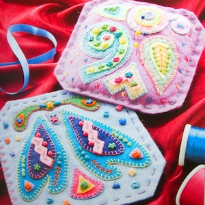 Fun And Fabulous Patchwork & Applique 40 Projects And Keepsakes By Gail Lawther Paperback Sewing And Quilting Pattern Book 2007