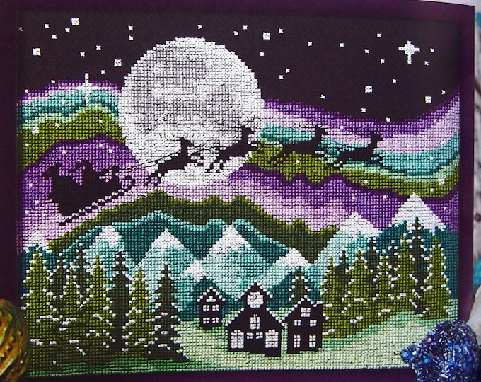 Heart of the Holidays A Cross Stitch Christmas by Craftways Hardcover