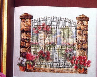 Embroidery & Cross Stitch Vol. 5 No. 6 Vintage Needlework Pattern Magazine 1999