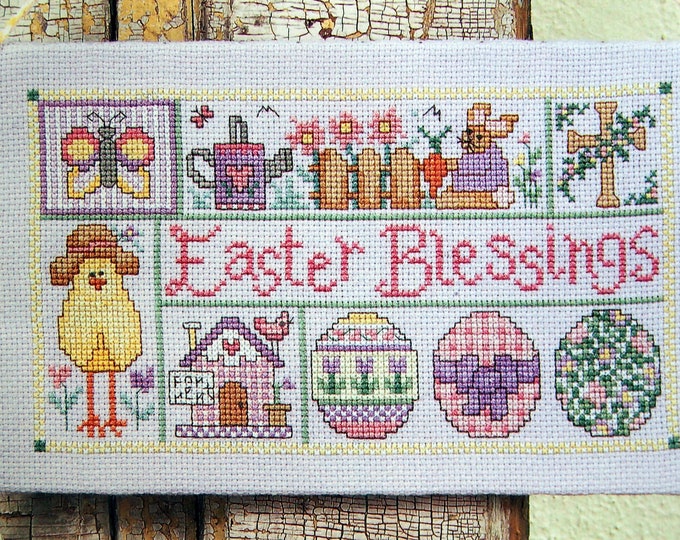 The Cross Stitcher Counted Cross Stitch Pattern Magazine April 2006 - Etsy