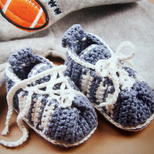 Belles chaussures de bébé! - 9 Grandes Paires! Par Lisa Van Klaveren Et Annie Crochet Paperback Crochet Pattern Booklet 2014