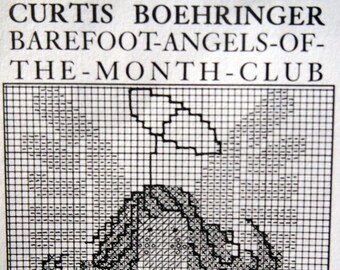 Heaven/'s Blessings Barefoot Angels. Evelyn Vintage Boyd/'s Collection.