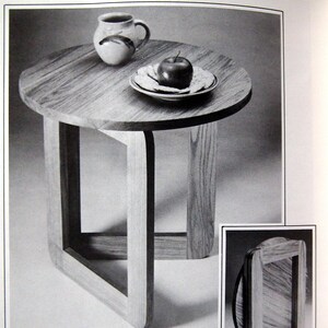 The Woodworker's Journal Vol. 7, No. 3 Vintage Woodworking Pattern Magazine May/June 1983