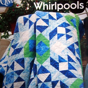 Quiltmaker - Quilt Pattern Magazine May/June 2016