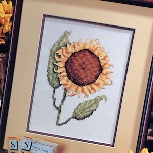 Blumen Für Dich Eine Ergänzung Zur Freizeit Kunst Das Magazin Vintage Kreuzstich- Und Häkelanleitung Faltblatt 1994