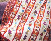 Love Of Quilting By Fons Porter Quilting Pattern Magazine July August 2007