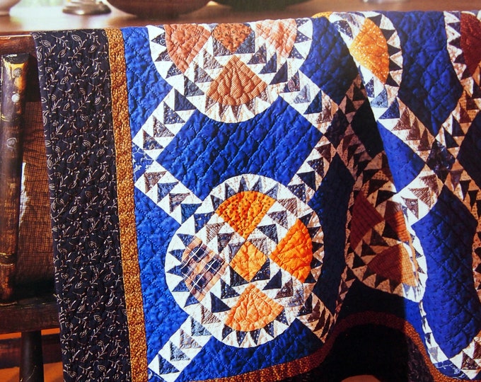 Quiltlovers Favorites Volume 3 From American Patchwork & Etsy