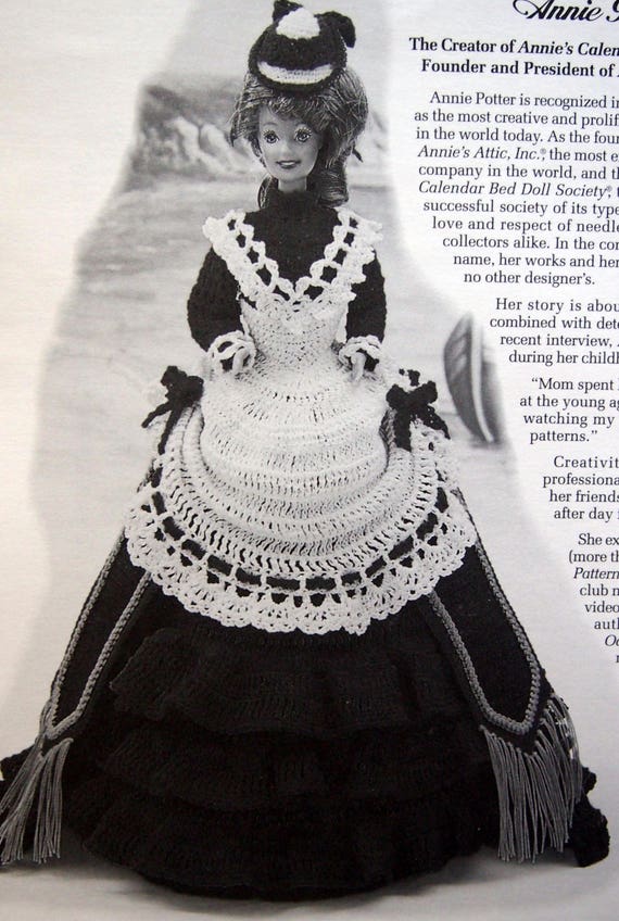 Miss July 1993 - the Victorian Lady Centennial Collection