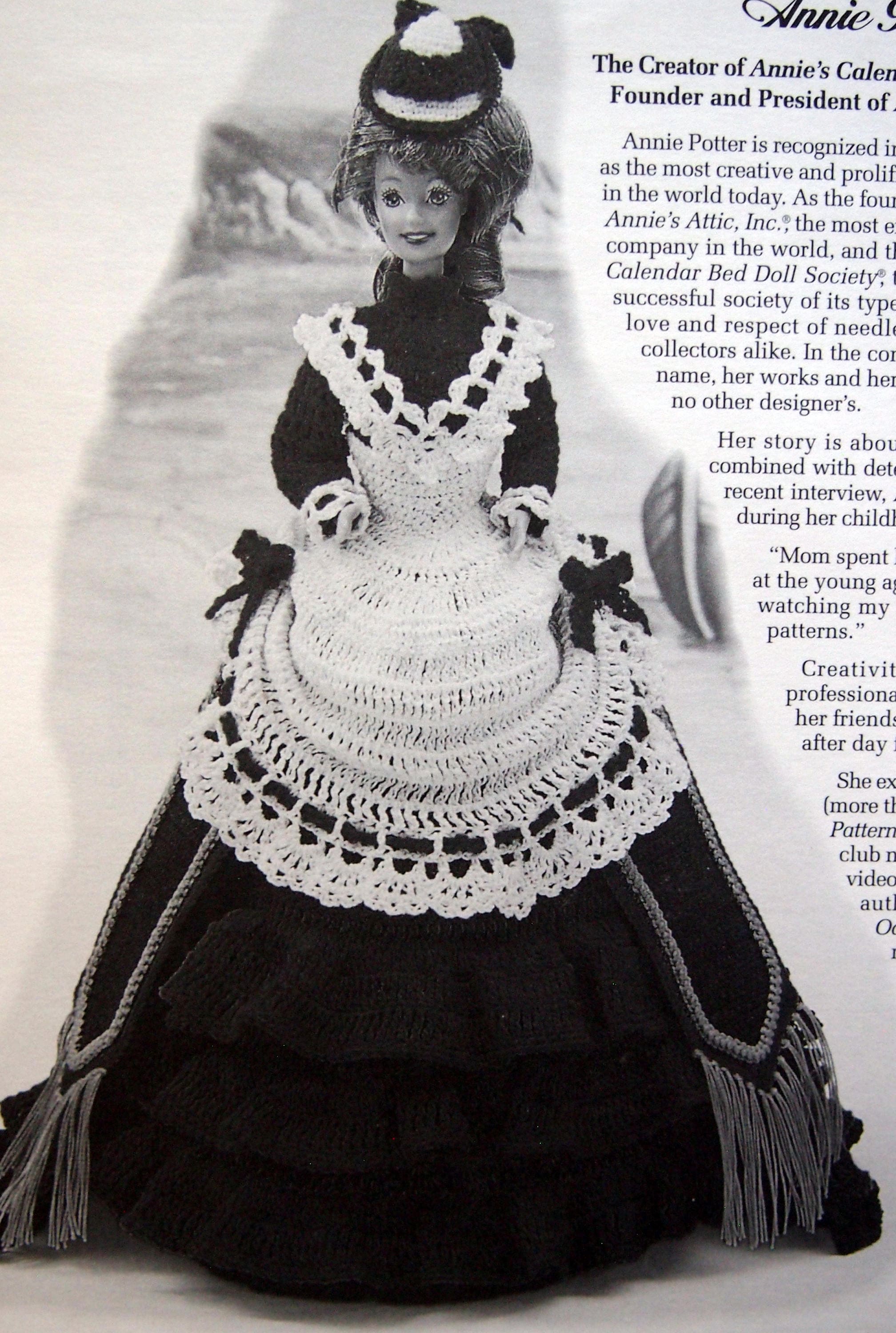 Miss July 1993 - the Victorian Lady Centennial Collection