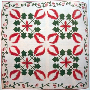 American Patchwork & Quilting By Better Homes And Gardens Quilt Pattern Magazine December 2004