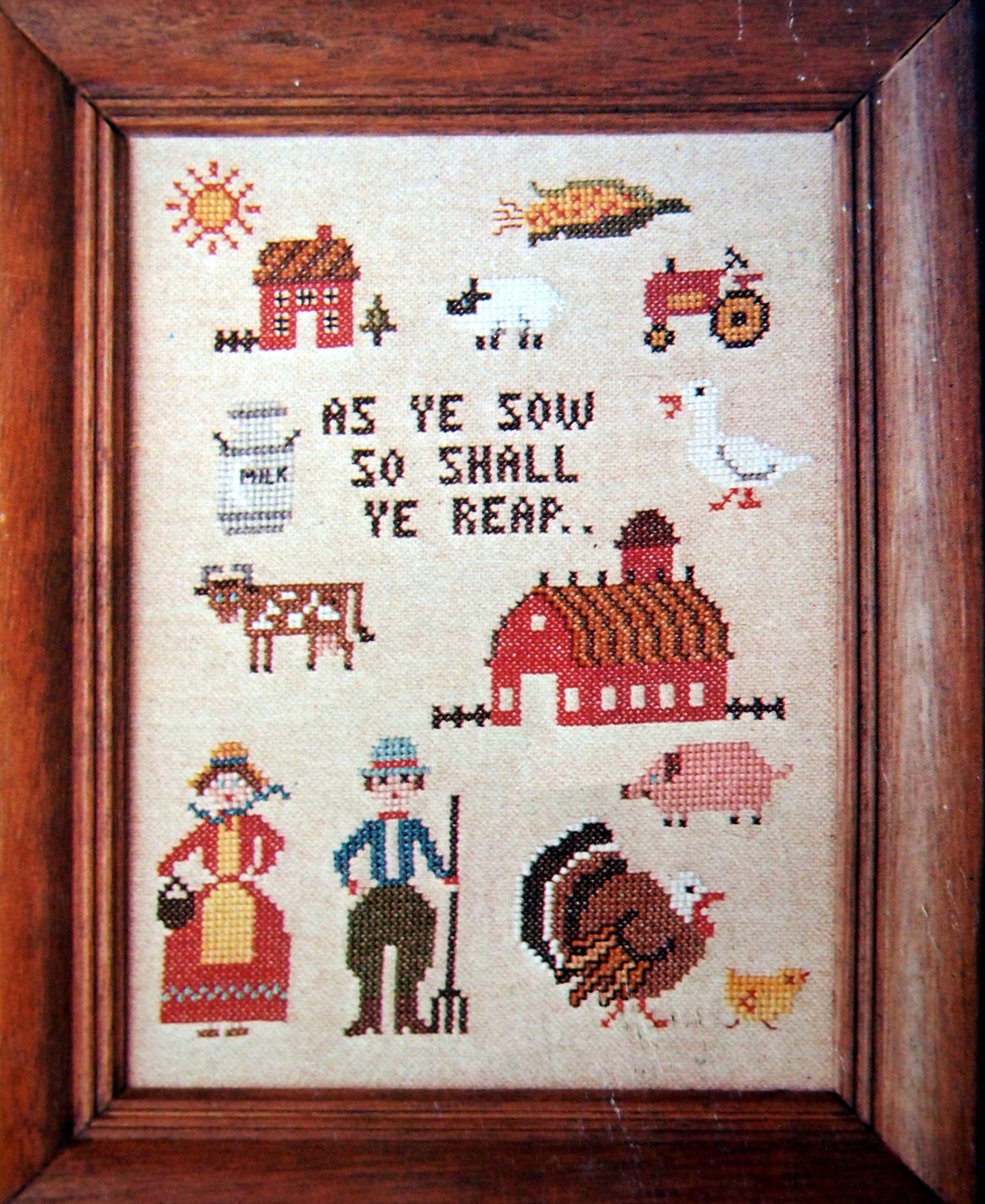 Charted Needlework Designs Needlepoint Cross Stitch Rugs Etsy