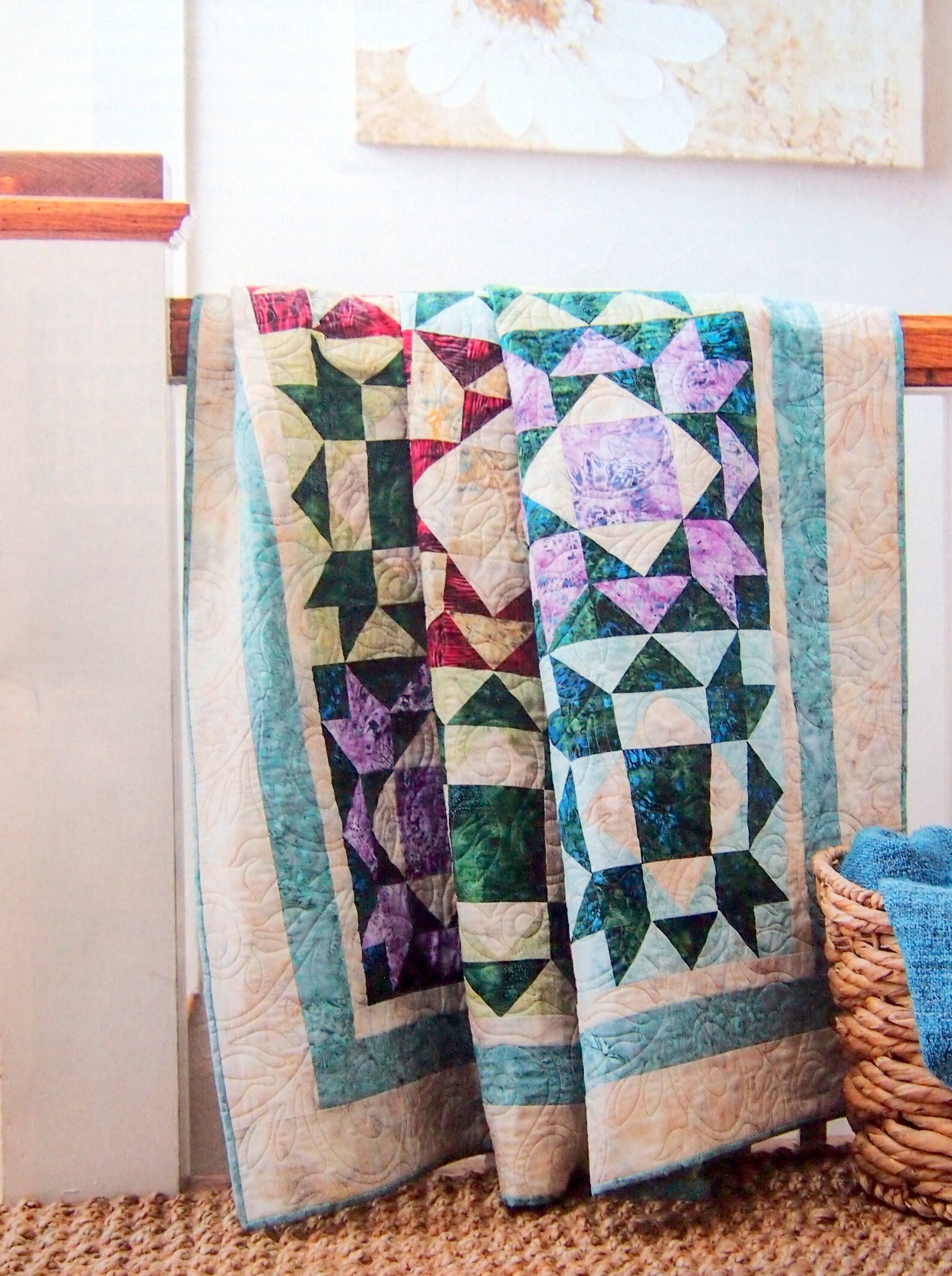 Love of Quilting by Fons & Porter Quilting Pattern Magazine May/june ...