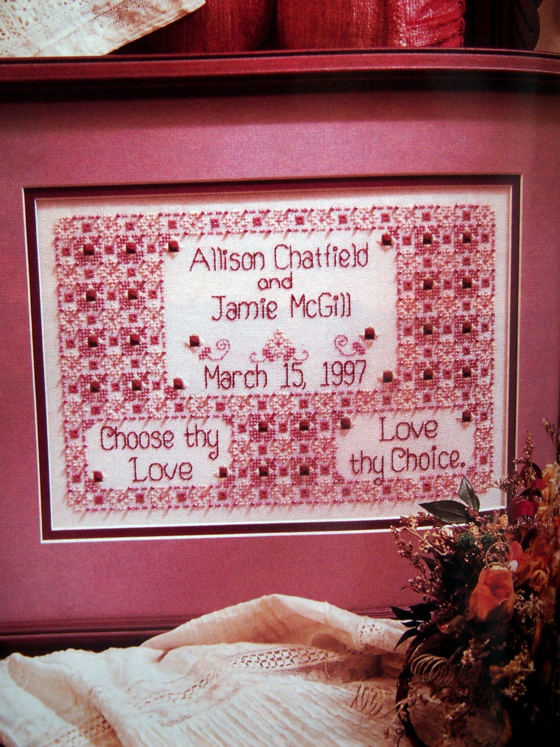 Cross Stitch And Needlework Magazine By Better Homes And Etsy