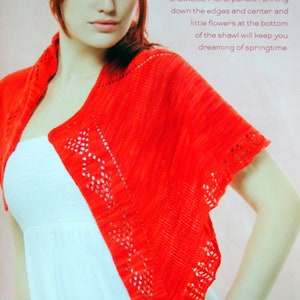 sock yarn shawls jen lucas
